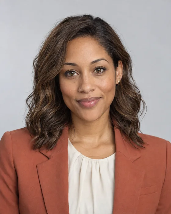 Portrait of Maya Bennett