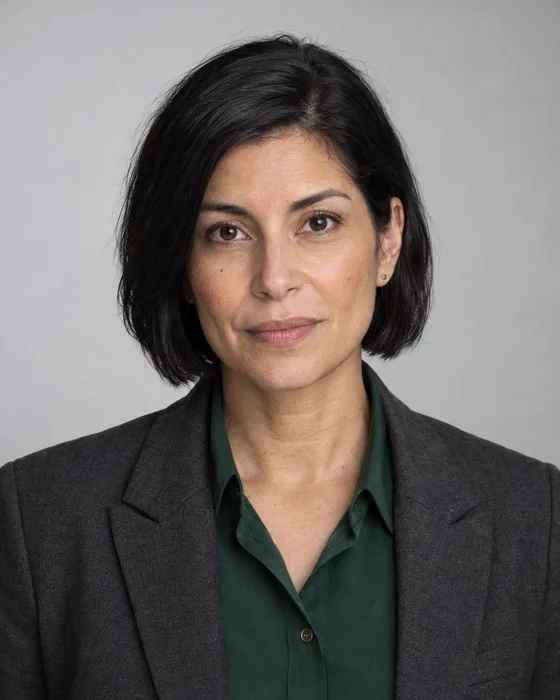 Portrait of Nora Vale